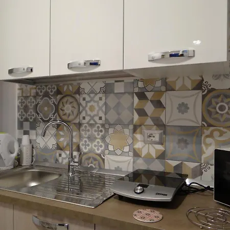 White Lady Appartement Pompeï