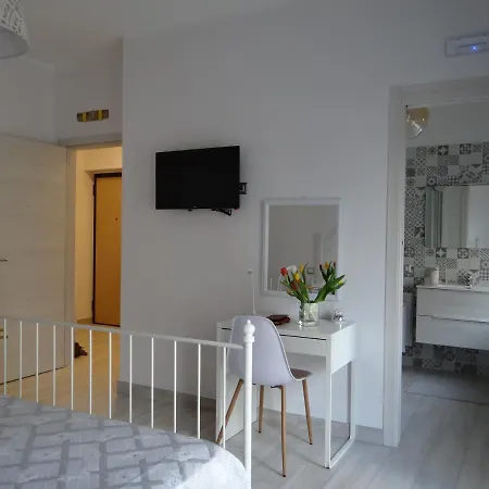 Apartmán White Lady
