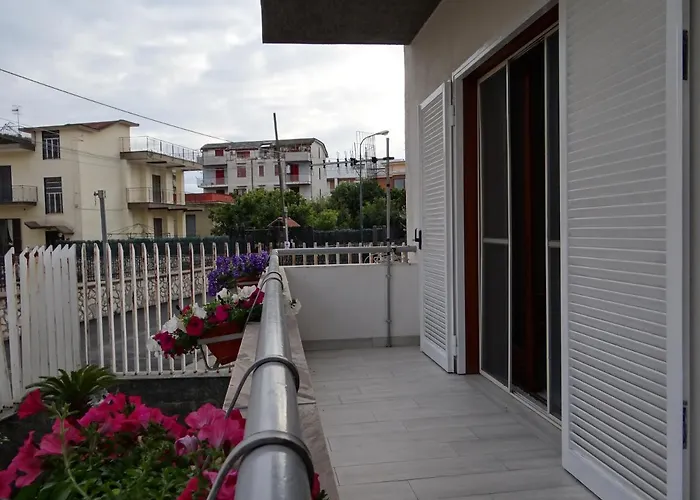 Apartman White Lady Pompeji